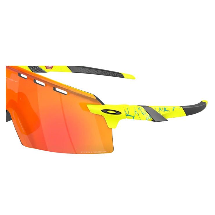 オークリー OAKLEY サングラス Encoder Strike エンコーダーストライク Inner Spark Collection ケース付 メンズ レディース OO9235-1939 メガネ 眼鏡 UVカット 紫外線 スポーツサングラス 野球 ゴルフ 陸上 サイクリング 自転車 ランニング アウトドア