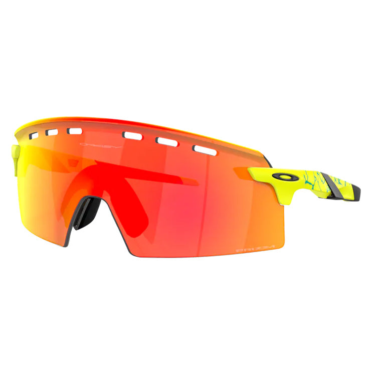 オークリー OAKLEY サングラス Encoder Strike エンコーダーストライク Inner Spark Collection ケース付 メンズ レディース OO9235-1939 メガネ 眼鏡 UVカット 紫外線 スポーツサングラス 野球 ゴルフ 陸上 サイクリング 自転車 ランニング アウトドア