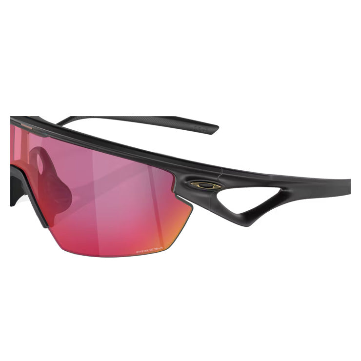 オークリー OAKLEY サングラス Sphaera スファエラ ケース付 メンズ レディース OO9403-0336 メガネ 眼鏡 UVカット 紫外線 スポーツサングラス 野球 ゴルフ 陸上 サイクリング 自転車 ランニング アウトドア