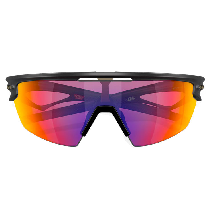 オークリー OAKLEY サングラス Sphaera スファエラ ケース付 メンズ レディース OO9403-0336 メガネ 眼鏡 UVカット 紫外線 スポーツサングラス 野球 ゴルフ 陸上 サイクリング 自転車 ランニング アウトドア