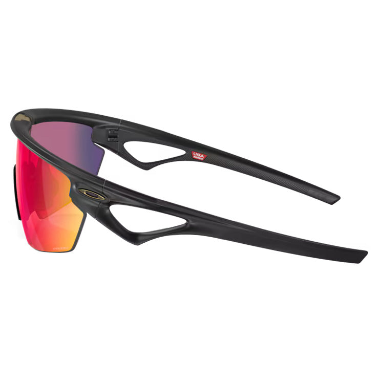 オークリー OAKLEY サングラス Sphaera スファエラ ケース付 メンズ レディース OO9403-0336 メガネ 眼鏡 UVカット 紫外線 スポーツサングラス 野球 ゴルフ 陸上 サイクリング 自転車 ランニング アウトドア