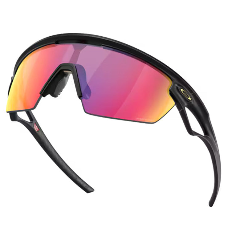 オークリー OAKLEY サングラス Sphaera スファエラ ケース付 メンズ レディース OO9403-0336 メガネ 眼鏡 UVカット 紫外線 スポーツサングラス 野球 ゴルフ 陸上 サイクリング 自転車 ランニング アウトドア