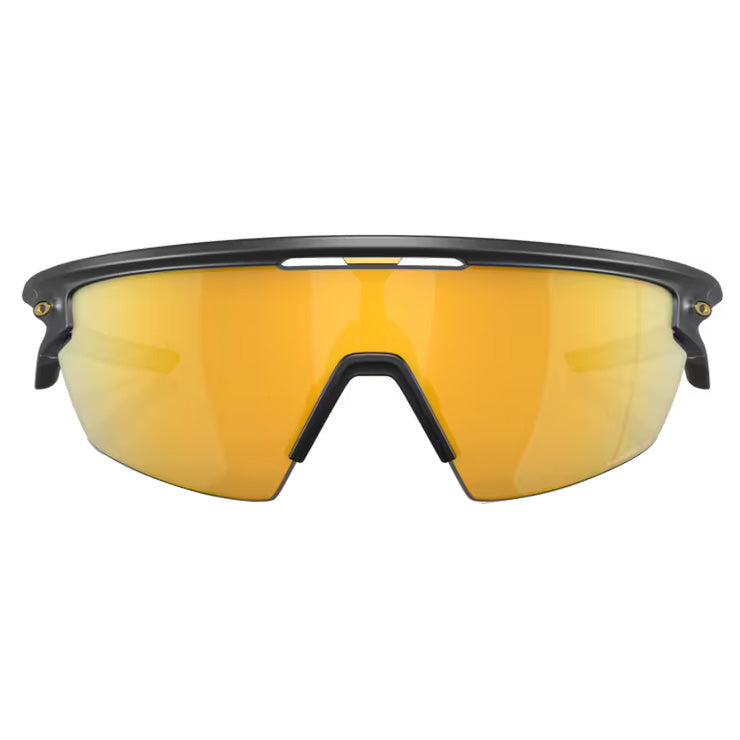 オークリー OAKLEY サングラス Sphaera スファエラ ケース付 メンズ レディース 偏光レンズ OO9403-0436 メガネ 眼鏡 UVカット 紫外線 スポーツサングラス 野球 ゴルフ 陸上 サイクリング 自転車 ランニング アウトドア