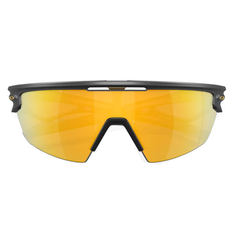 オークリー OAKLEY サングラス Sphaera スファエラ ケース付 メンズ レディース 偏光レンズ OO9403-0436 メガネ 眼鏡 UVカット 紫外線 スポーツサングラス 野球 ゴルフ 陸上 サイクリング 自転車 ランニング アウトドア