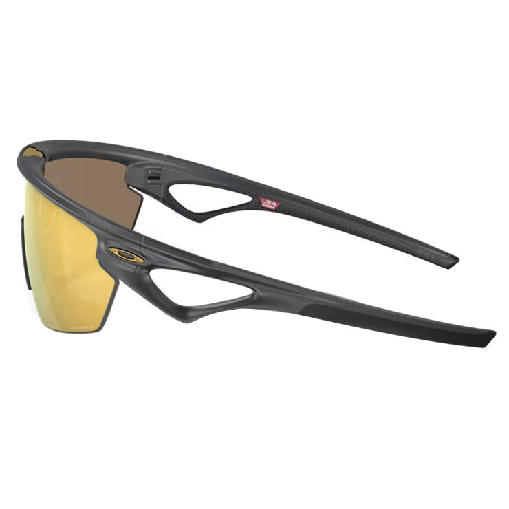 オークリー OAKLEY サングラス Sphaera スファエラ ケース付 メンズ レディース 偏光レンズ OO9403-0436 メガネ 眼鏡 UVカット 紫外線 スポーツサングラス 野球 ゴルフ 陸上 サイクリング 自転車 ランニング アウトドア