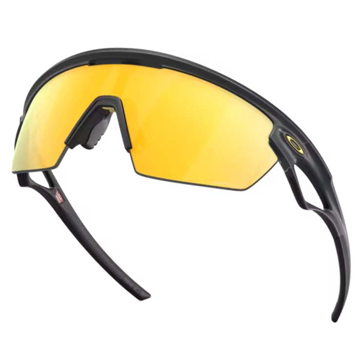 オークリー OAKLEY サングラス Sphaera スファエラ ケース付 メンズ レディース 偏光レンズ OO9403-0436 メガネ 眼鏡 UVカット 紫外線 スポーツサングラス 野球 ゴルフ 陸上 サイクリング 自転車 ランニング アウトドア