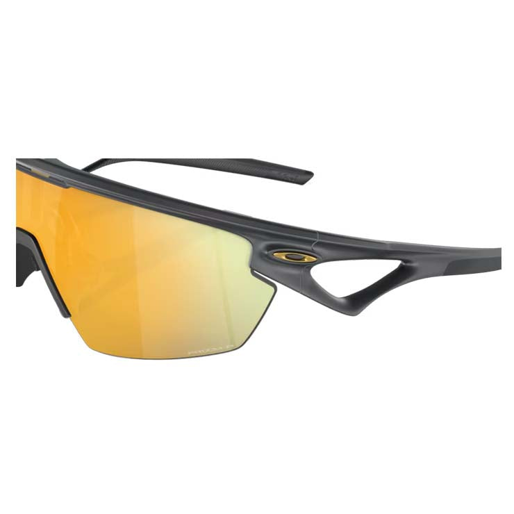 オークリー OAKLEY サングラス Sphaera スファエラ ケース付 メンズ レディース 偏光レンズ OO9403-0436 メガネ 眼鏡 UVカット 紫外線 スポーツサングラス 野球 ゴルフ 陸上 サイクリング 自転車 ランニング アウトドア