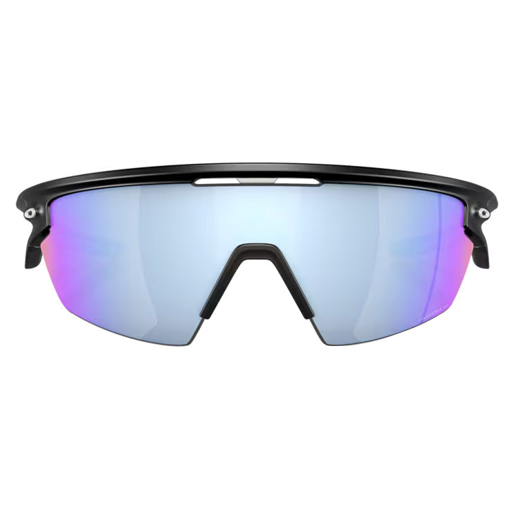 オークリー OAKLEY サングラス Sphaera スファエラ ケース付 メンズ レディース 偏光レンズ OO9403-0536 メガネ 眼鏡 UVカット 紫外線 スポーツサングラス 野球 ゴルフ 陸上 サイクリング 自転車 ランニング アウトドア