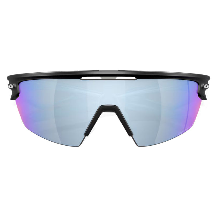 オークリー OAKLEY サングラス Sphaera スファエラ ケース付 メンズ レディース 偏光レンズ OO9403-0536 メガネ 眼鏡 UVカット 紫外線 スポーツサングラス 野球 ゴルフ 陸上 サイクリング 自転車 ランニング アウトドア