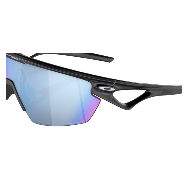 オークリー OAKLEY サングラス Sphaera スファエラ ケース付 メンズ レディース 偏光レンズ OO9403-0536 メガネ 眼鏡 UVカット 紫外線 スポーツサングラス 野球 ゴルフ 陸上 サイクリング 自転車 ランニング アウトドア