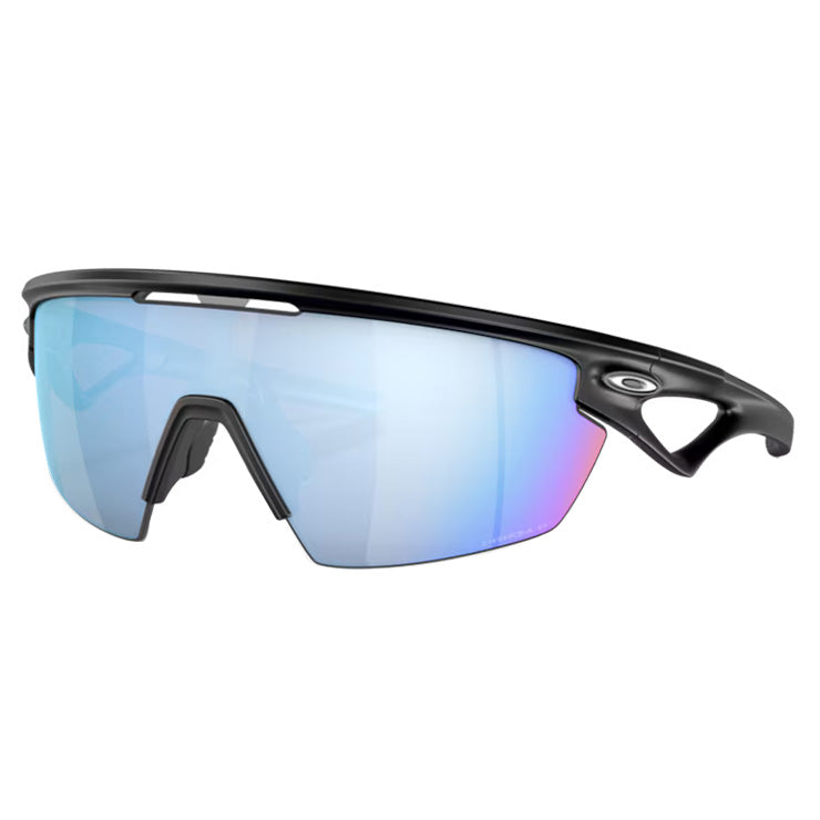 オークリー OAKLEY サングラス Sphaera スファエラ ケース付 メンズ レディース 偏光レンズ OO9403-0536 メガネ 眼鏡 UVカット 紫外線 スポーツサングラス 野球 ゴルフ 陸上 サイクリング 自転車 ランニング アウトドア