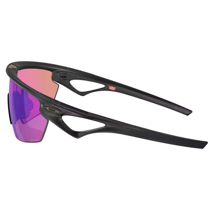 オークリー OAKLEY サングラス Sphaera スファエラ ケース付 メンズ レディース OO9403-0636 メガネ 眼鏡 UVカット 紫外線 スポーツサングラス 野球 ゴルフ 陸上 サイクリング 自転車 ランニング アウトドア