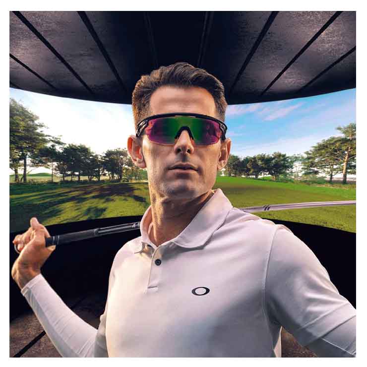 オークリー OAKLEY サングラス Sphaera スファエラ ケース付 メンズ レディース OO9403-0636 メガネ 眼鏡 UVカット 紫外線 スポーツサングラス 野球 ゴルフ 陸上 サイクリング 自転車 ランニング アウトドア