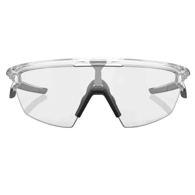 オークリー OAKLEY サングラス Sphaera スファエラ ケース付 メンズ レディース 調光レンズ OO9403-0736 メガネ 眼鏡 UVカット 紫外線 スポーツサングラス 野球 ゴルフ 陸上 サイクリング 自転車 ランニング アウトドア