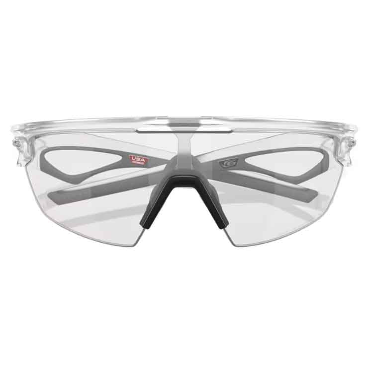 オークリー OAKLEY サングラス Sphaera スファエラ ケース付 メンズ レディース 調光レンズ OO9403-0736 メガネ 眼鏡 UVカット 紫外線 スポーツサングラス 野球 ゴルフ 陸上 サイクリング 自転車 ランニング アウトドア