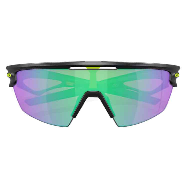 オークリー OAKLEY サングラス Sphaera スファエラ ケース付 メンズ レディース OO9403-0836 メガネ 眼鏡 UVカット 紫外線 スポーツサングラス 野球 ゴルフ 陸上 サイクリング 自転車 ランニング アウトドア