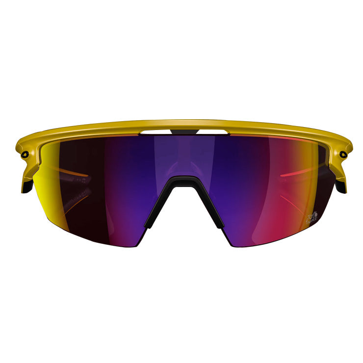 オークリー OAKLEY サングラス 2024 Tour De France Sphaera スファエラ ツール・ド・フランス ケース付 メンズ レディース OO9403-1236 メガネ 眼鏡 UVカット 紫外線 スポーツサングラス 野球 ゴルフ 陸上 サイクリング 自転車 ランニング アウトドア