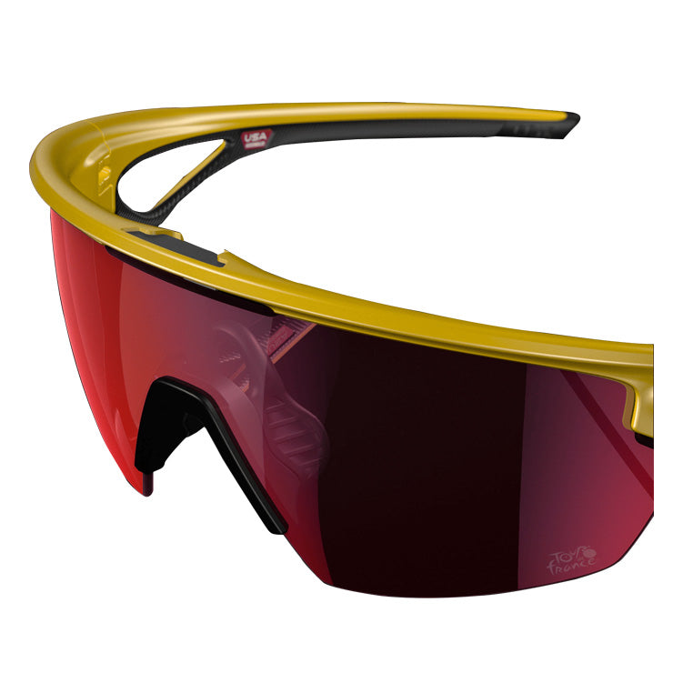 オークリー OAKLEY サングラス 2024 Tour De France Sphaera スファエラ ツール・ド・フランス ケース付 メ