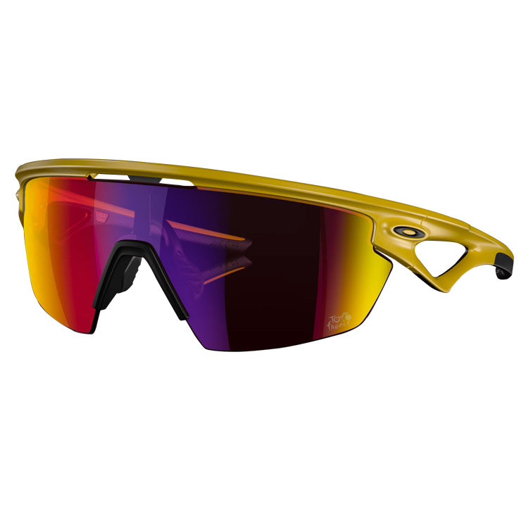 オークリー OAKLEY サングラス 2024 Tour De France Sphaera スファエラ ツール・ド・フランス ケース付 メンズ レディース OO9403-1236 メガネ 眼鏡 UVカット 紫外線 スポーツサングラス 野球 ゴルフ 陸上 サイクリング 自転車 ランニング アウトドア