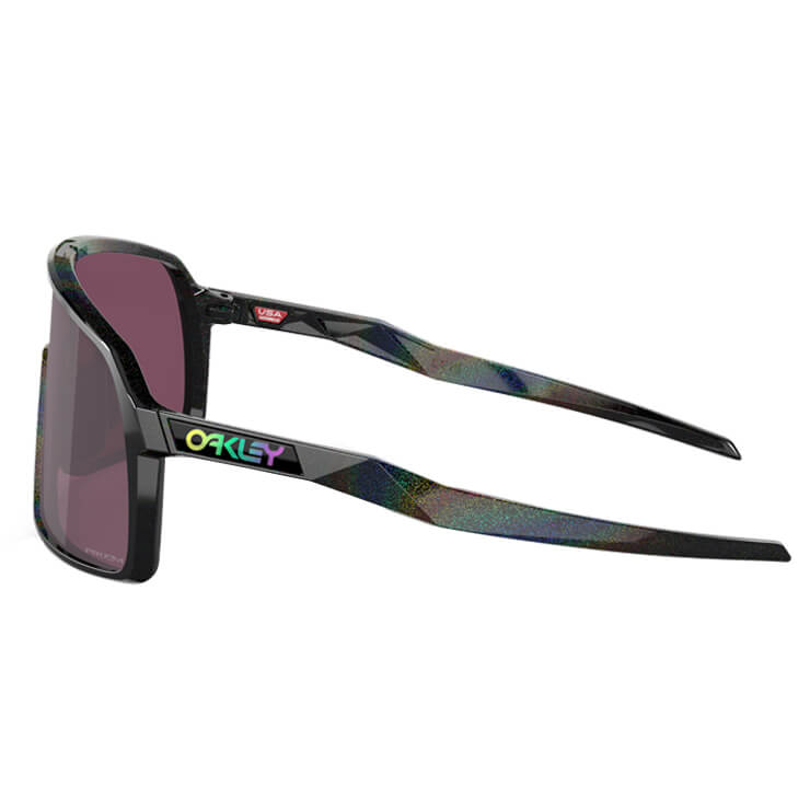 オークリー OAKLEY サングラス Sutro Cycle the Galaxy Collection スートロ アジアンフィット メンズ レディース OO9406A-4337 メガネ 眼鏡 UVカット カジュアル スポーツサングラス 野球 ゴルフ 陸上 自転車 ランニング ジョギング アウトドア