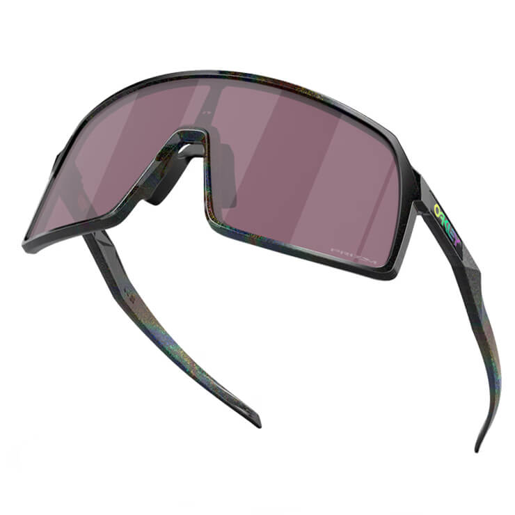 オークリー OAKLEY サングラス Sutro Cycle the Galaxy Collection スートロ アジアンフィット メンズ レディース OO9406A-4337 メガネ 眼鏡 UVカット カジュアル スポーツサングラス 野球 ゴルフ 陸上 自転車 ランニング ジョギング アウトドア