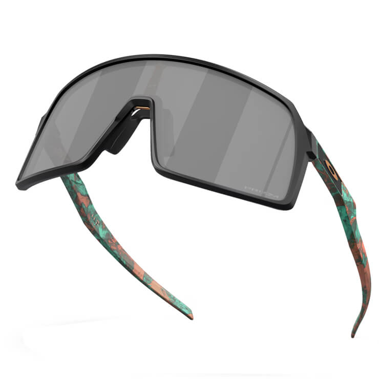 オークリー OAKLEY サングラス Sutro Coalesce Collection スートロ アジアンフィット メンズ レディース OO9406A-4537 メガネ 眼鏡 UVカット カジュアル スポーツサングラス 野球 ゴルフ 陸上 自転車 ランニング ジョギング アウトドア