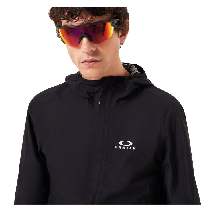 【2025モデル】オークリー ウェア MTB ジャケット 長袖 Elements Shell Jacket 2.0 冬物 メンズ ユニセックス FOA406090 防水 スポーツウェア トレーニングウェア ゴルフウェア アウター ウィンドブレーカー アウトドア 自転車 マウンテンバイク oakley