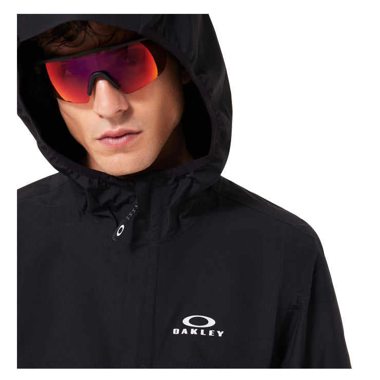 【2025モデル】オークリー ウェア MTB ジャケット 長袖 Elements Shell Jacket 2.0 冬物 メンズ ユニセックス FOA406090 防水 スポーツウェア トレーニングウェア ゴルフウェア アウター ウィンドブレーカー アウトドア 自転車 マウンテンバイク oakley