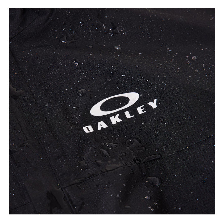 【2025モデル】オークリー ウェア MTB ジャケット 長袖 Elements Shell Jacket 2.0 冬物 メンズ ユニセックス FOA406090 防水 スポーツウェア トレーニングウェア ゴルフウェア アウター ウィンドブレーカー アウトドア 自転車 マウンテンバイク oakley