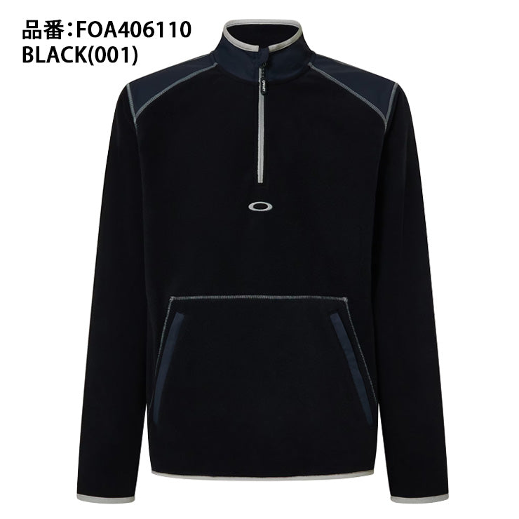 2025モデル】オークリー ウェア フリース ジャケット 長袖