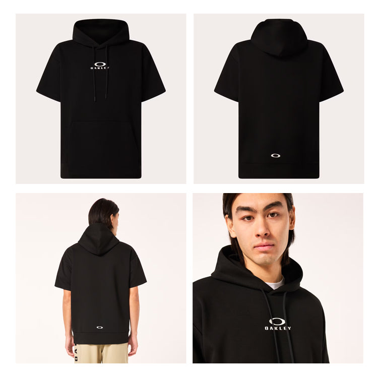 2024モデル】オークリー 半袖 パーカー フーディー Enhance Qdevolt Fl SS Hoody 2.0 FOA406291 –  Baseball Park STAND IN 公式サイト