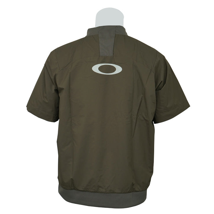 FR2ゴルフ　半袖モックネック　A.C.C 楽天市場】オークリー ゴルフウェア OAKLEY モックネック 半袖