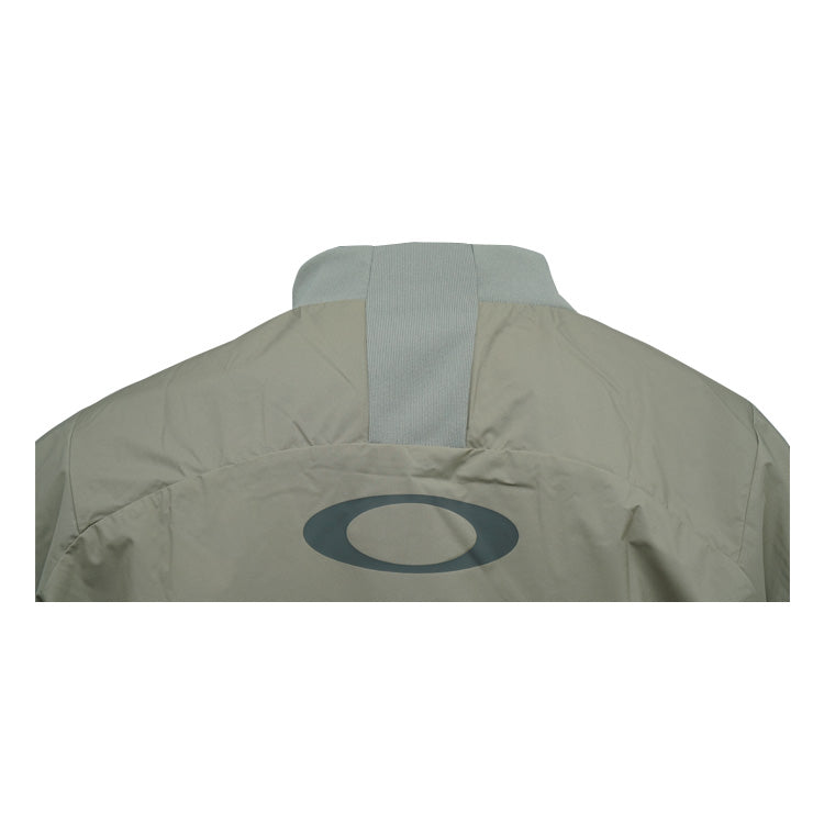 【2025モデル】オークリー ウェア 半袖 プルオーバー ジャケット モックネック SS MOCK PULLOVER ゴルフウェア FOA408143 夏用 秋用 半袖シャツ スポーツウェア トレーニングウェア ジム ランニング ジョギング テニス ゴルフ oakley