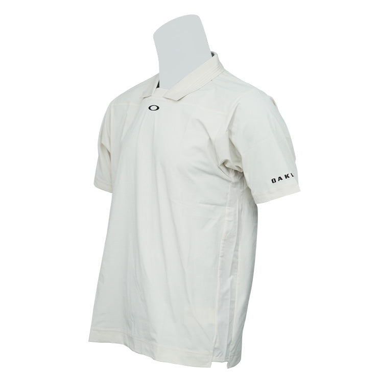 【2025モデル】オークリー ウェア 半袖 ポロシャツ O-Sync Pack Skipper Polo ゴルフウェア テニスウェア FOA408145 夏用 スポーツウェア トレーニングウェア ジム ランニング ジョギング oakley