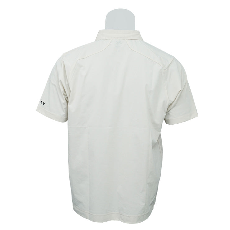【2025モデル】オークリー ウェア 半袖 ポロシャツ O-Sync Pack Skipper Polo ゴルフウェア テニスウェア FOA408145 夏用 スポーツウェア トレーニングウェア ジム ランニング ジョギング oakley