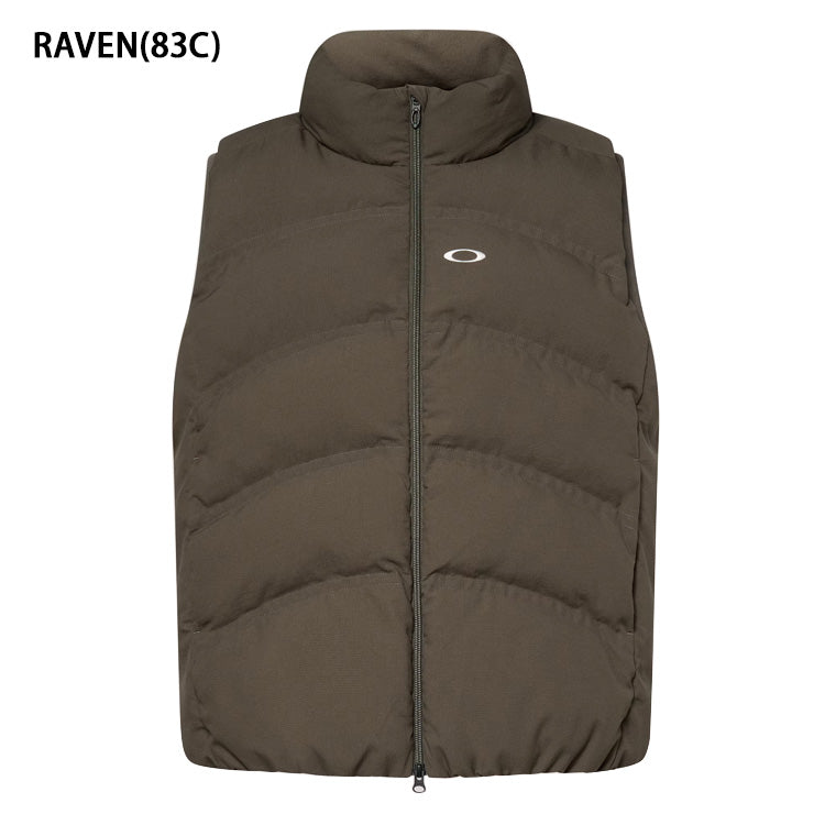 2025モデル】オークリー ゴルフウェア 中綿 ベスト Oakley Forceful