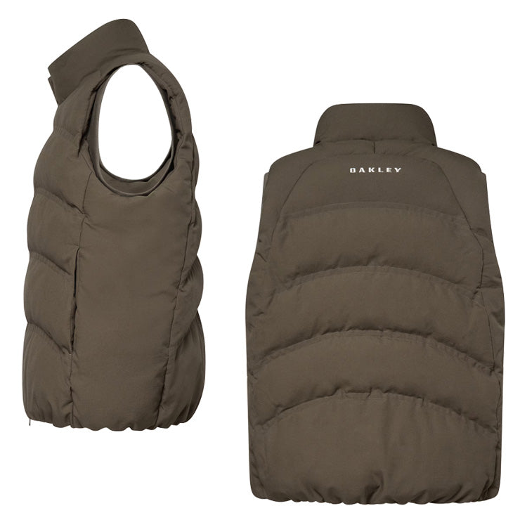 2025モデル】オークリー ゴルフウェア 中綿 ベスト Oakley Forceful