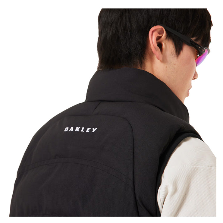 2025モデル】オークリー ゴルフウェア 中綿 ベスト Oakley Forceful