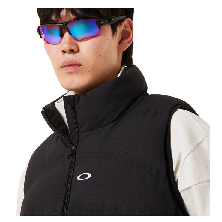 ベストOAKLEY FORCEFUL PADDED VESTメンズ 2025モデル】オークリー ゴルフウェア 中綿 ベスト Oakley Forceful