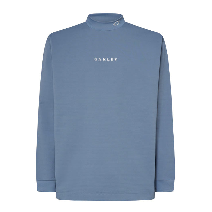 【2025モデル】オークリー ゴルフウェア 長袖 モックシャツ Tシャツ モックネック O-Sync Pack LS Lenient Mock FOA408244 スポーツウェア トレーニングウェア ランニング ジョギング oakley