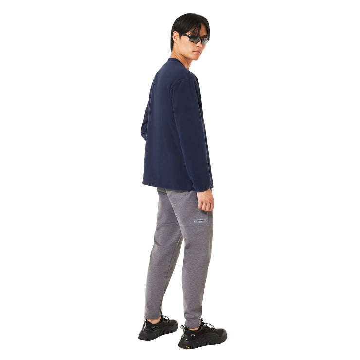 【2025モデル】オークリー ウェア トレーニング プルオーバー シャツ フリース トレーナー 長袖 Striking Micro Fleece Crew 8.0 FOA408249 野球 スポーツウェア トレーニングウェア ランニング ジョギング oakley