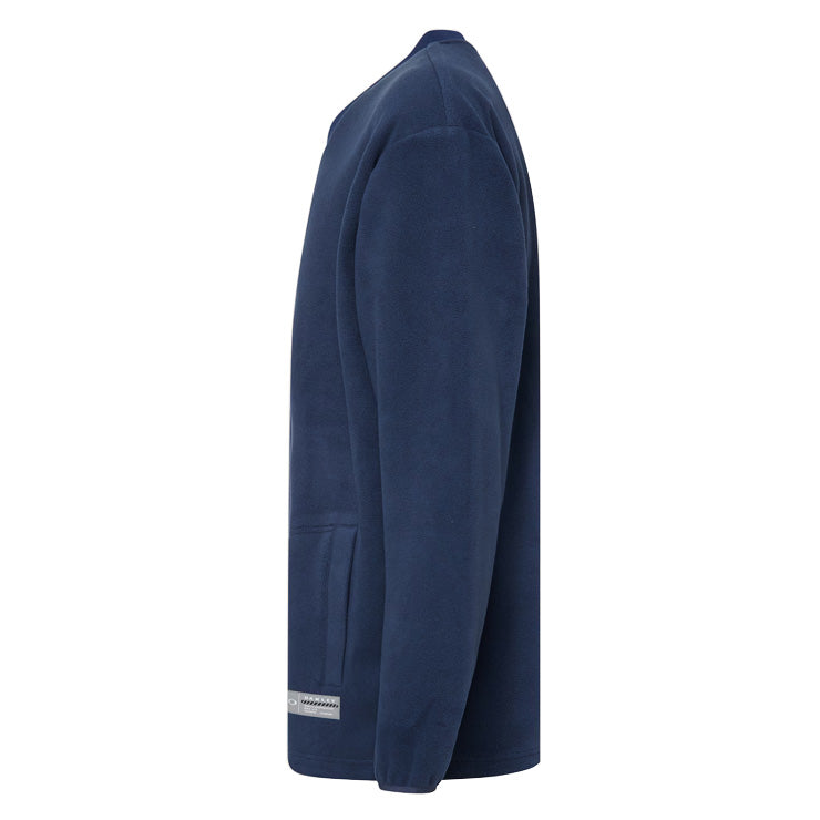 【2025モデル】オークリー ウェア トレーニング プルオーバー シャツ フリース トレーナー 長袖 Striking Micro Fleece Crew 8.0 FOA408249 野球 スポーツウェア トレーニングウェア ランニング ジョギング oakley