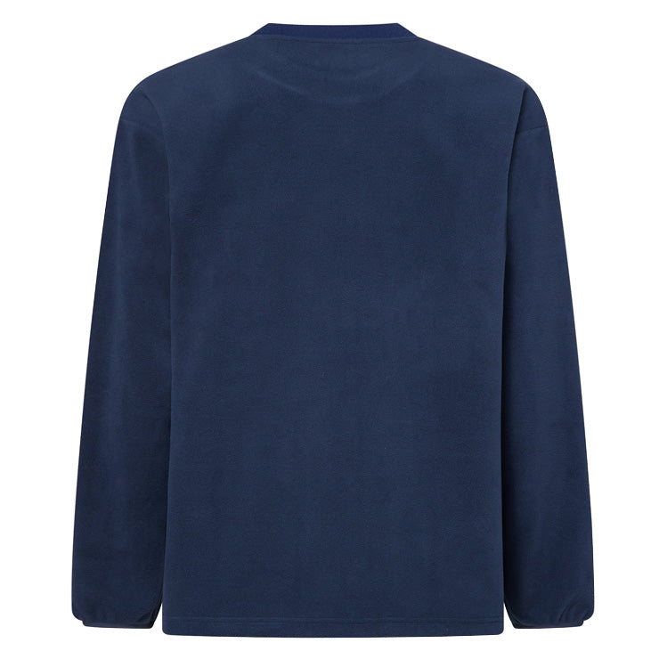【2025モデル】オークリー ウェア トレーニング プルオーバー シャツ フリース トレーナー 長袖 Striking Micro Fleece Crew 8.0 FOA408249 野球 スポーツウェア トレーニングウェア ランニング ジョギング oakley