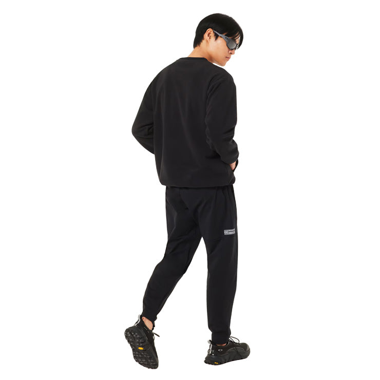 【2025モデル】オークリー ウェア トレーニング プルオーバー シャツ フリース トレーナー 長袖 Striking Micro Fleece Crew 8.0 FOA408249 野球 スポーツウェア トレーニングウェア ランニング ジョギング oakley