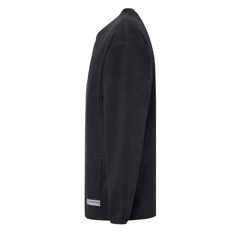 【2025モデル】オークリー ウェア トレーニング プルオーバー シャツ フリース トレーナー 長袖 Striking Micro Fleece Crew 8.0 FOA408249 野球 スポーツウェア トレーニングウェア ランニング ジョギング oakley