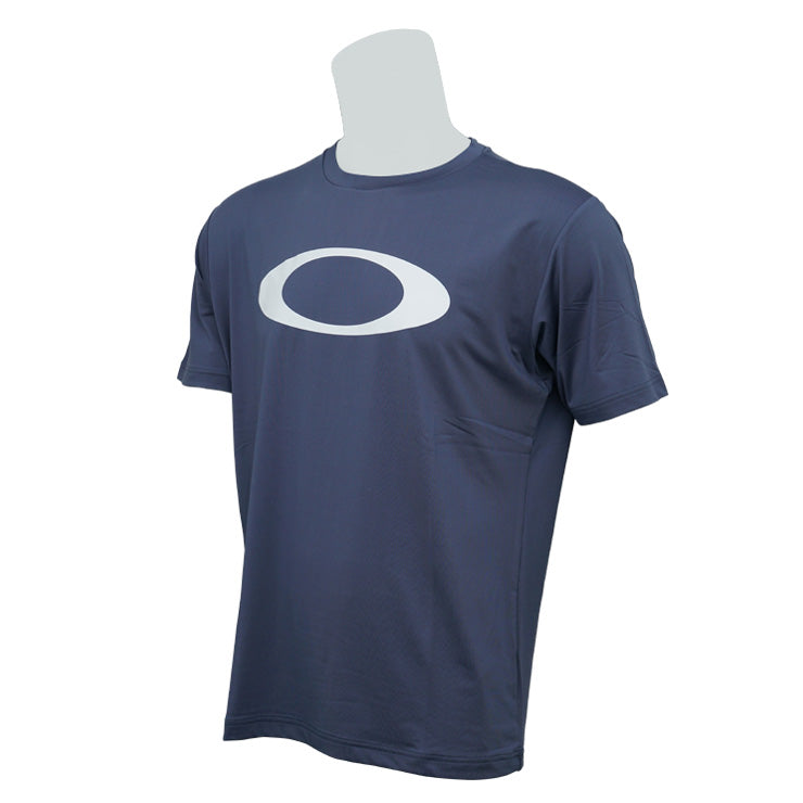 【2025モデル】オークリー ウェア 半袖 Tシャツ ENHANCE QD SS TEE ICON EVO 4.7 FOA408250 夏用 スポーツウェア トレーニングウェア ジム ランニング ジョギング oakley