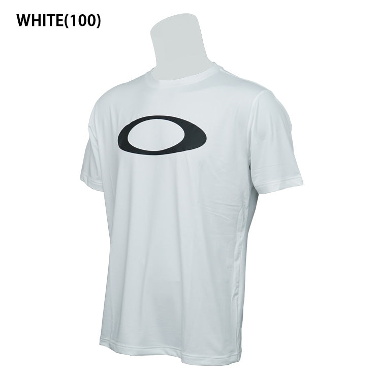 【2025モデル】オークリー ウェア 半袖 Tシャツ ENHANCE QD SS TEE ICON EVO 4.7 FOA408250 夏用 スポーツウェア トレーニングウェア ジム ランニング ジョギング oakley