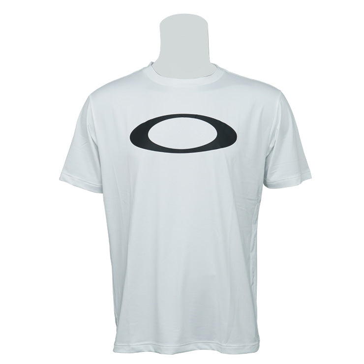 【2025モデル】オークリー ウェア 半袖 Tシャツ ENHANCE QD SS TEE ICON EVO 4.7 FOA408250 夏用 スポーツウェア トレーニングウェア ジム ランニング ジョギング oakley