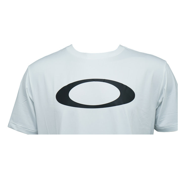 【2025モデル】オークリー ウェア 半袖 Tシャツ ENHANCE QD SS TEE ICON EVO 4.7 FOA408250 夏用 スポーツウェア トレーニングウェア ジム ランニング ジョギング oakley