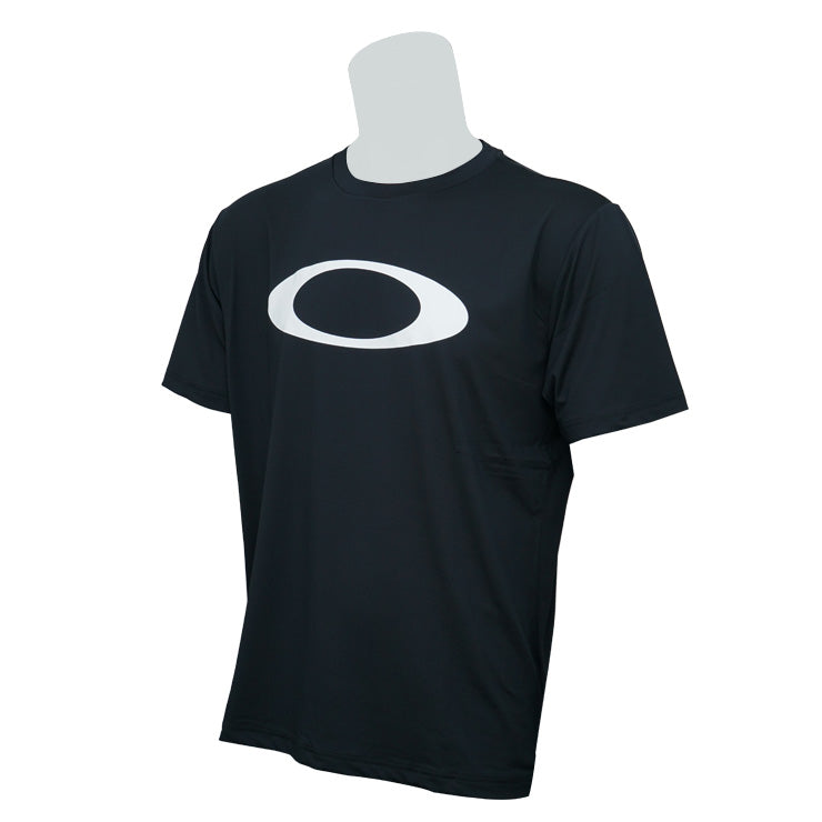 【2025モデル】オークリー ウェア 半袖 Tシャツ ENHANCE QD SS TEE ICON EVO 4.7 FOA408250 夏用 スポーツウェア トレーニングウェア ジム ランニング ジョギング oakley